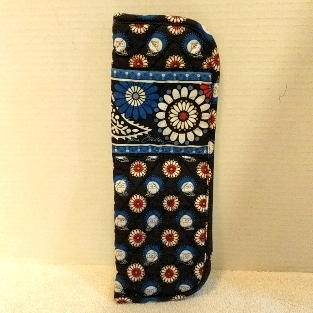 Vera Bradley Flat Iron Cover